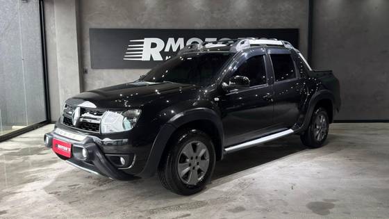 RENAULT DUSTER OROCH 1.6 16V FLEX DYNAMIQUE 4P MANUAL